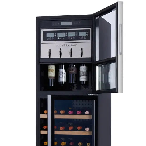 Napa Technology  WineStation Pristine Plus - Wine Carer, LLC.