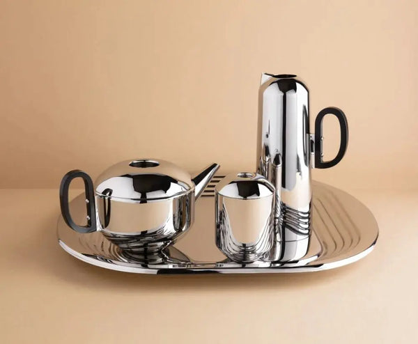 Form Tea Pot Stainless Steel