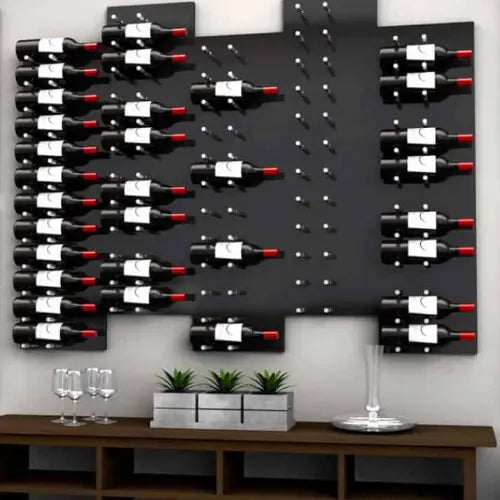 Fusion Wine Walls Wine Carer, LLC.