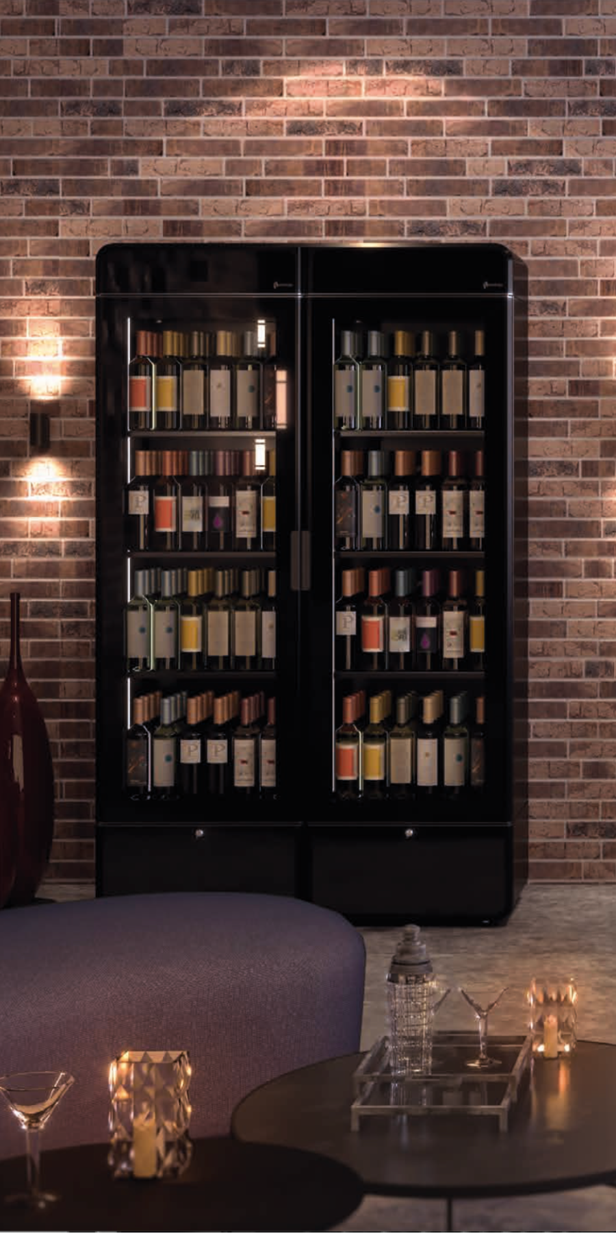 Napa Technology  WineStation Cellar - Wine Carer, LLC.