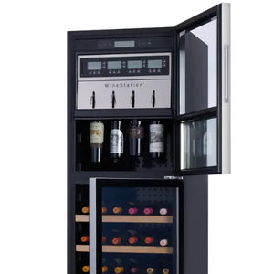 Wine Preservation Dispensing System by Napa Technology - WineStation Basics  2009 