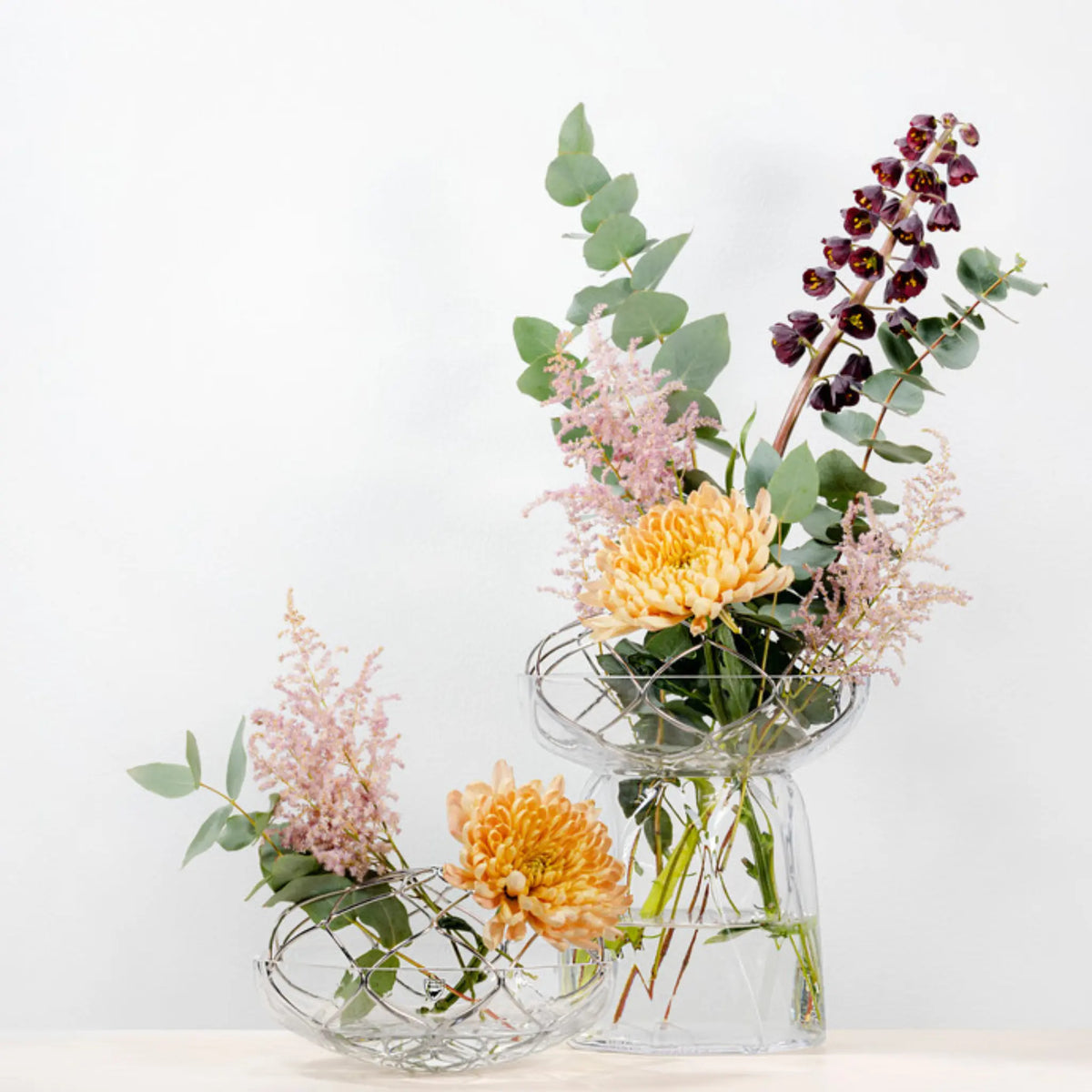 Orrefors | Bloom Vase Tall Orrefors