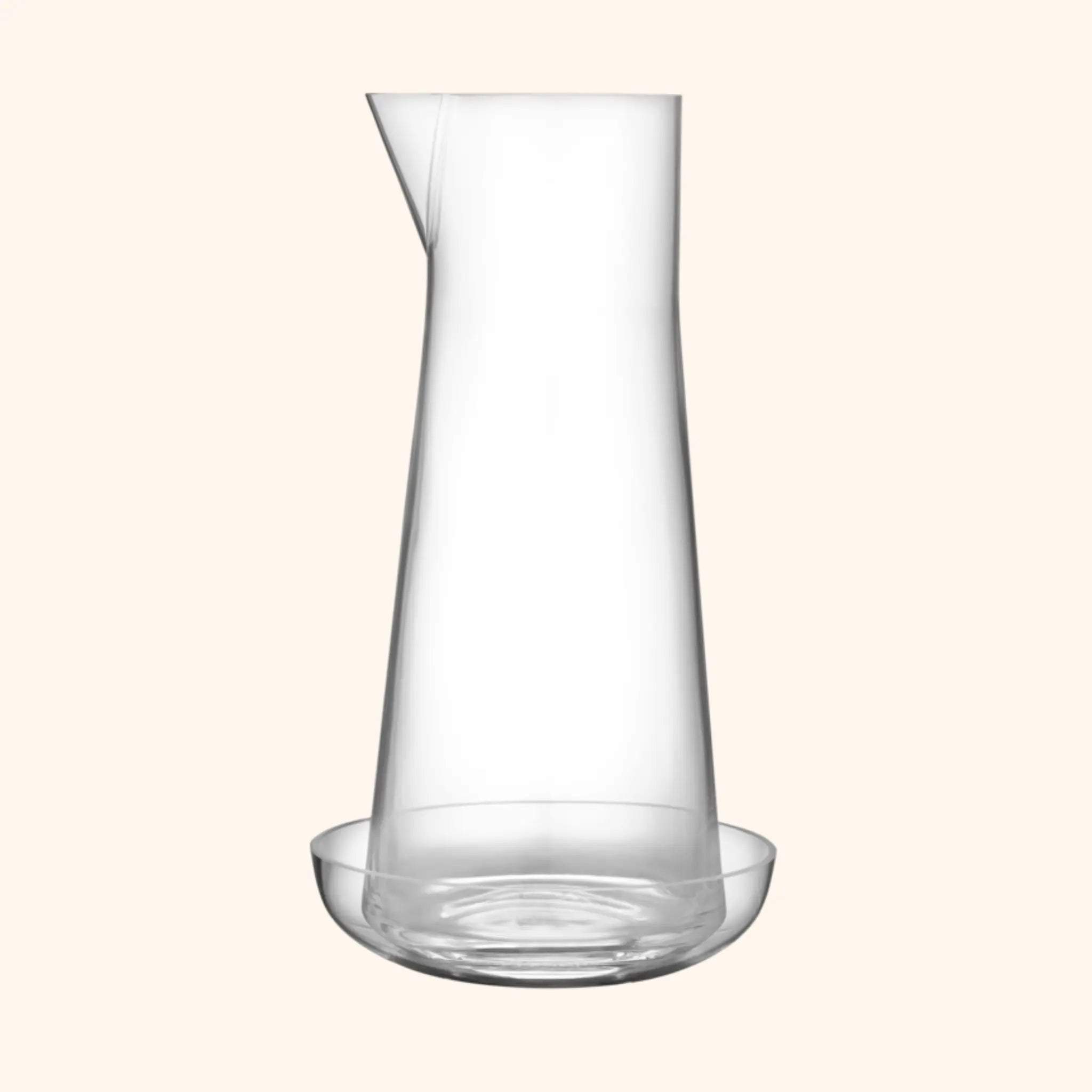 Carafe Cup  Public Glass