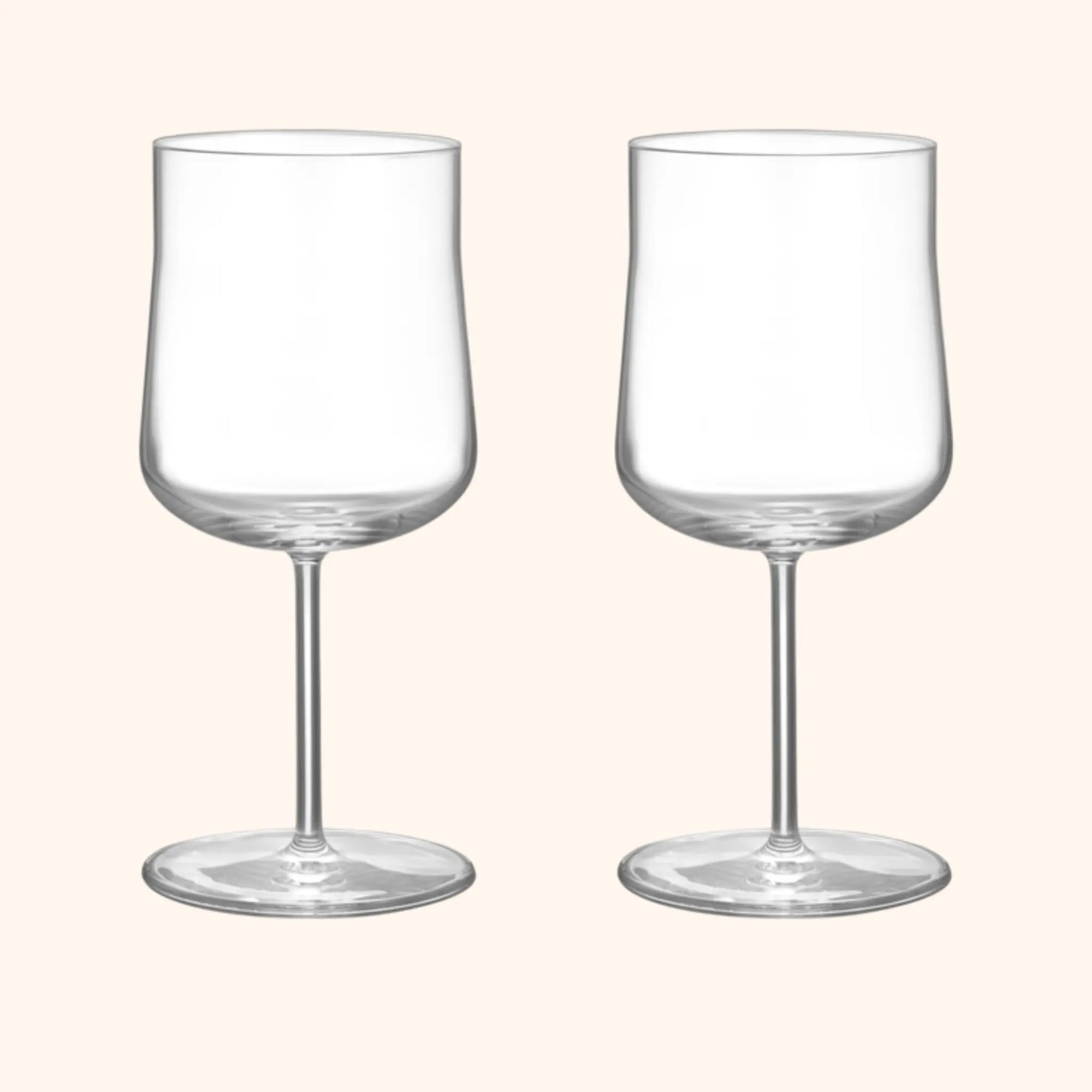 Orrefors | Informal Medium Glass - Set of 2 Orrefors