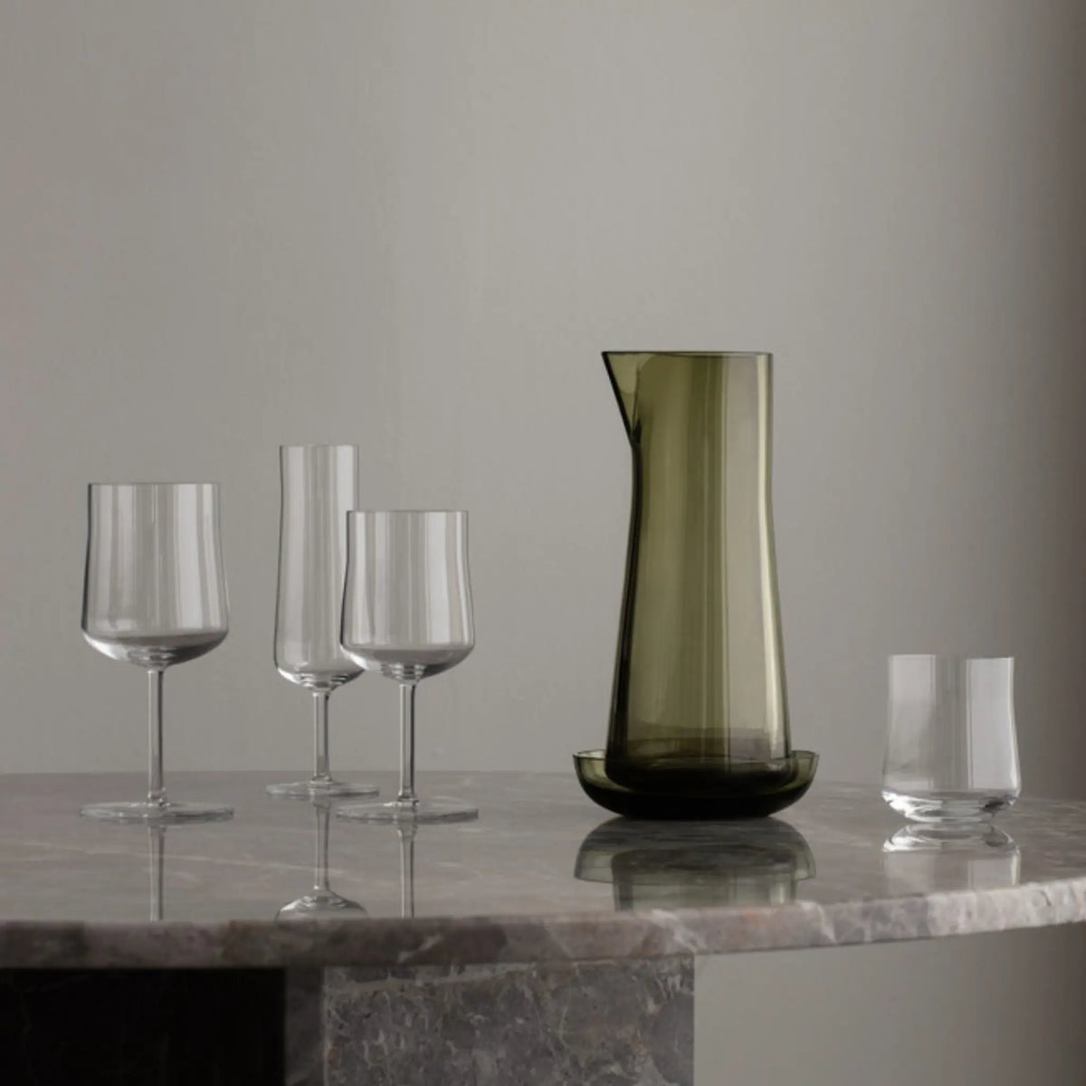 Orrefors | Informal Medium Glass - Set of 2 Orrefors