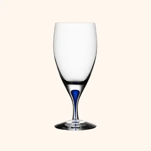 Orrefors | Intermezzo Blue Iced Beverage Orrefors
