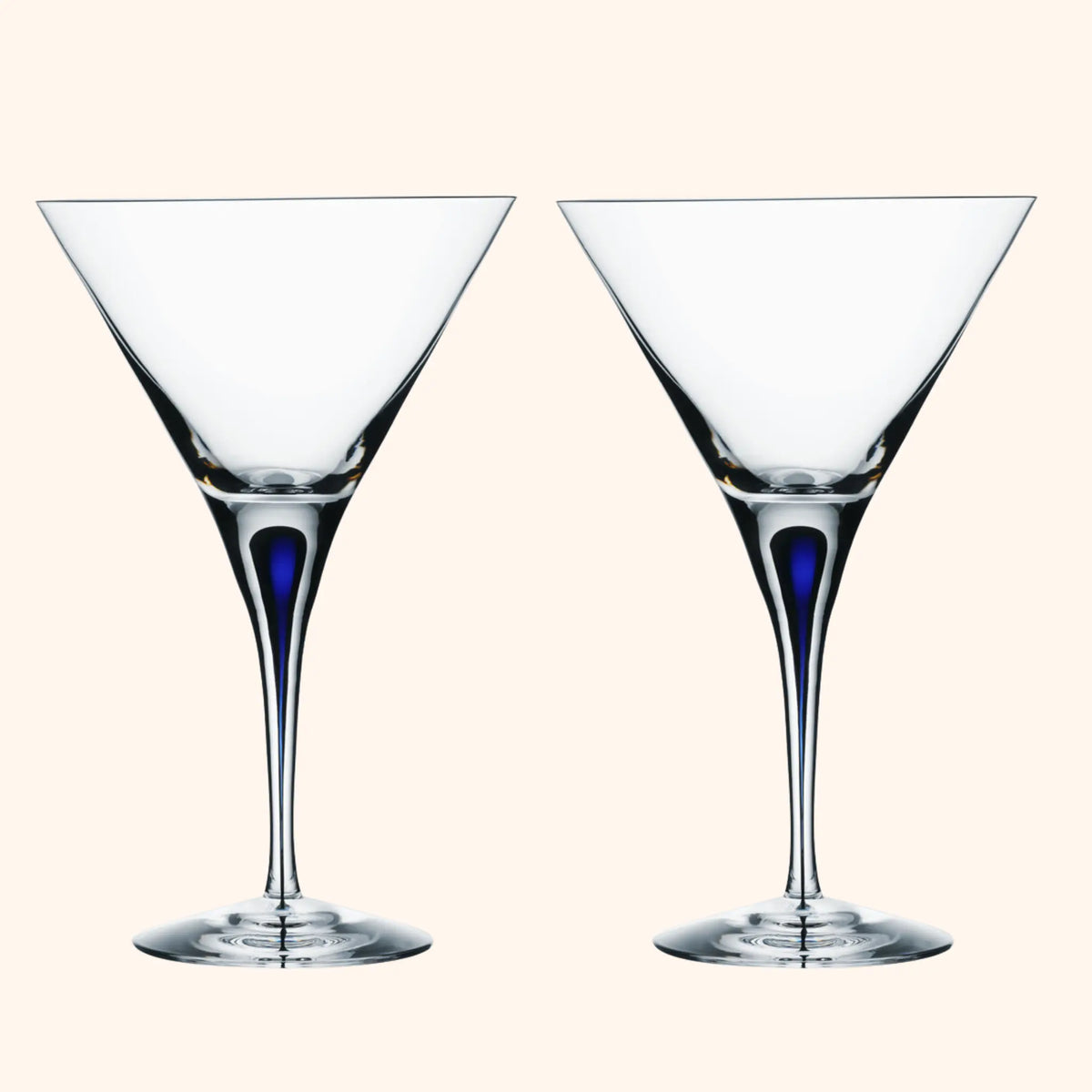 Orrefors | Intermezzo Blue Martini Orrefors