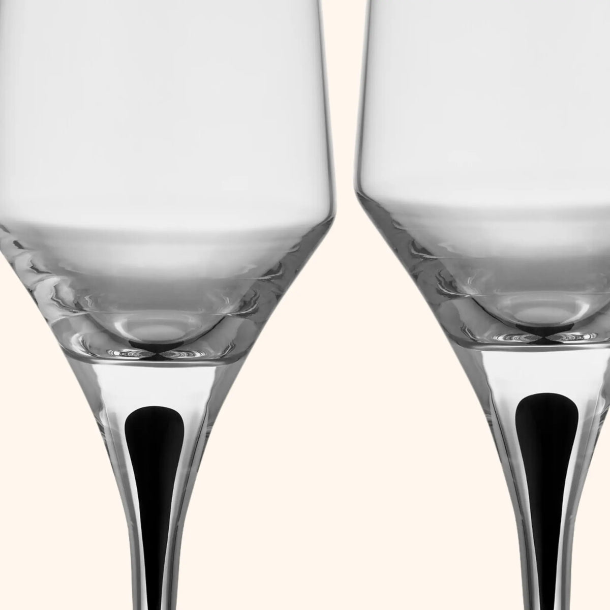Orrefors | Metropol Champagne - Set of 2 Orrefors