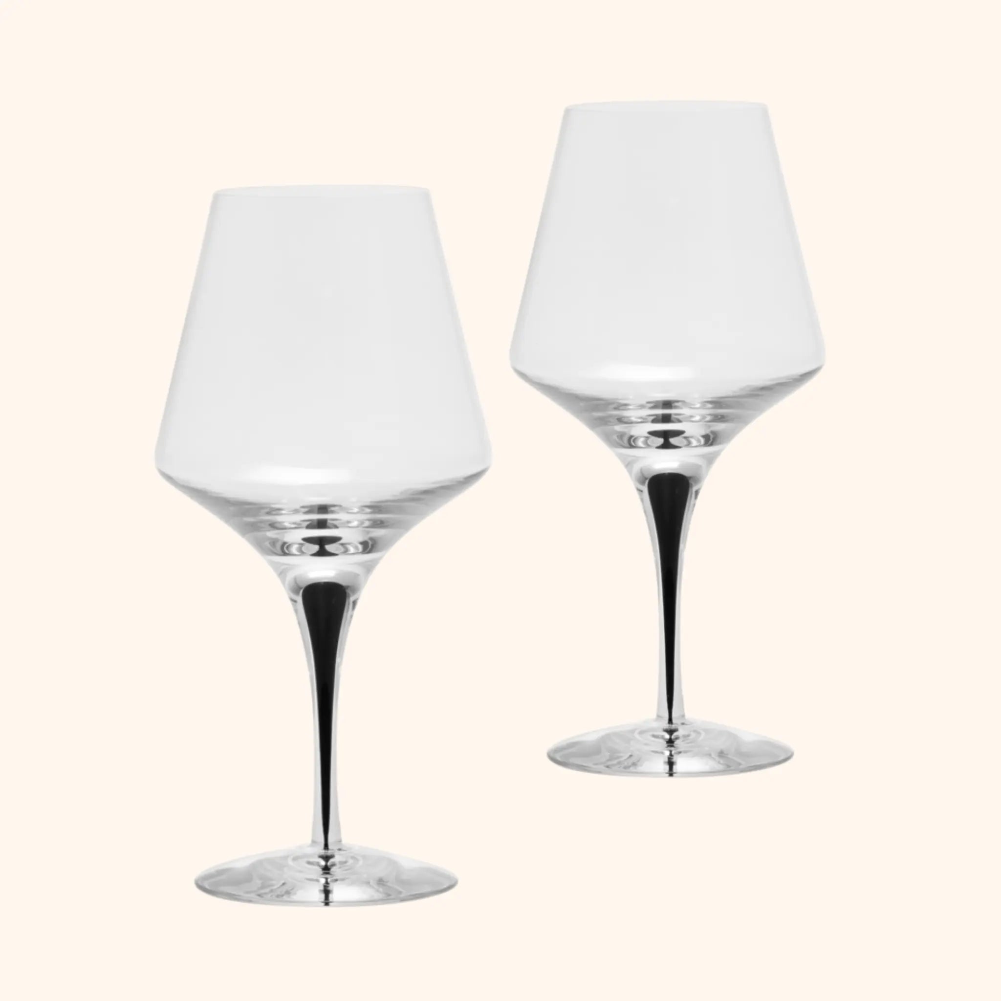 Metropol Metropol White Wine - Set of 2 - Orrefors US