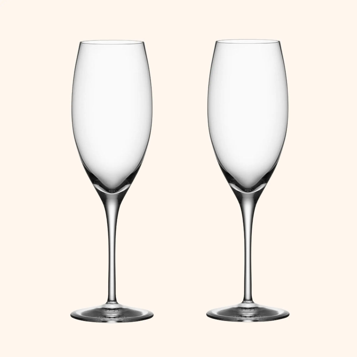 Orrefors | Premier Champagne - Set of 2 Orrefors