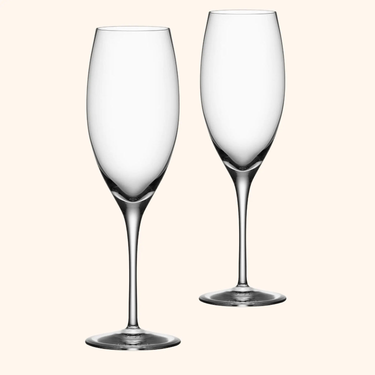 Orrefors | Premier Champagne - Set of 2 Orrefors