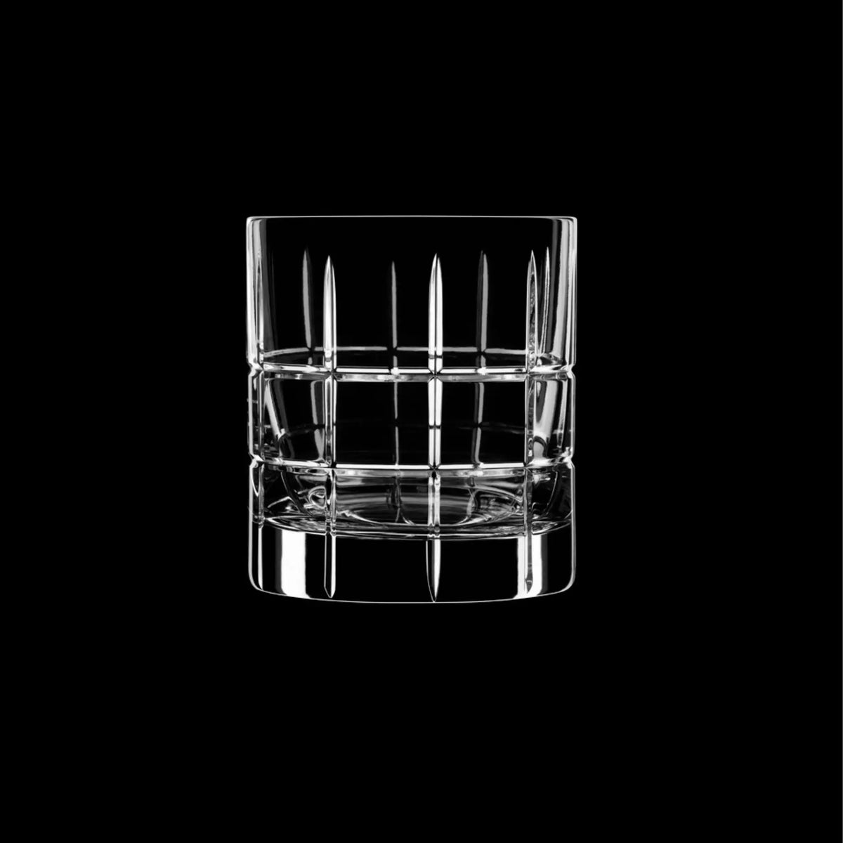 Orrefors | Street Double Old Fashioned - (13oz) Orrefors