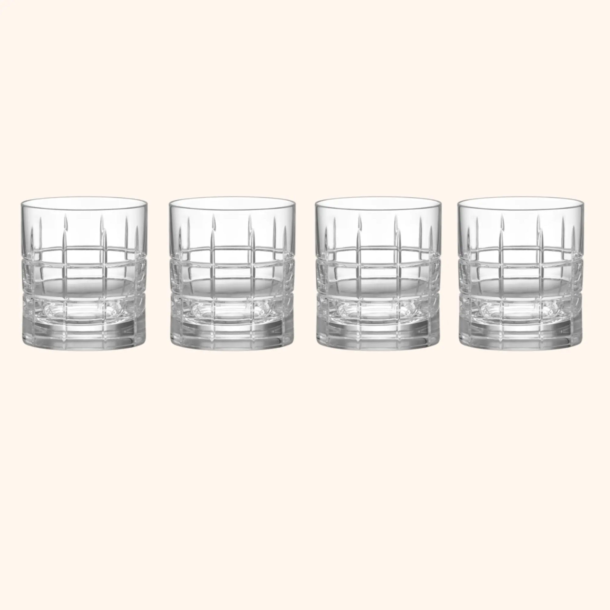 Orrefors | Street Double Old Fashioned - (13oz) Orrefors
