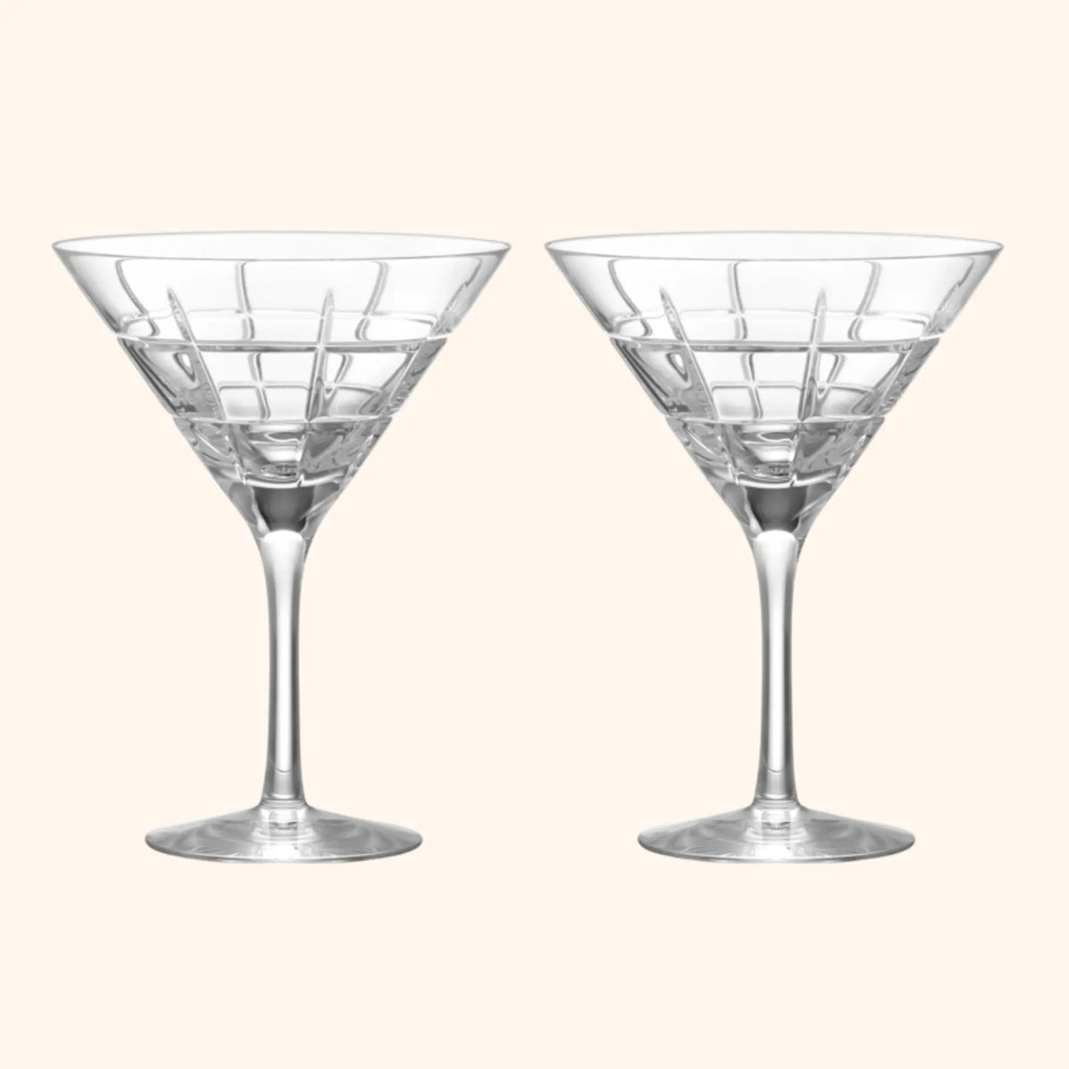 Orrefors | Street Martini (7oz) Orrefors