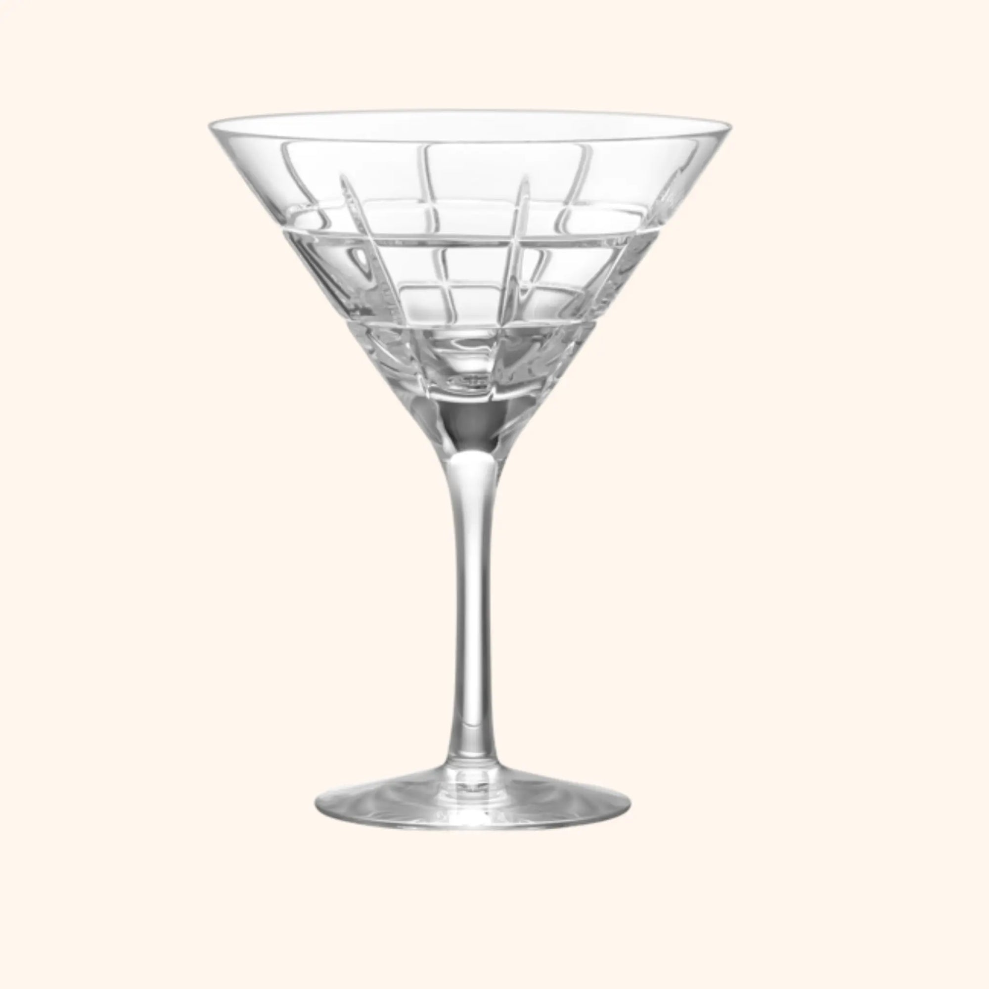 Orrefors | Street Martini (7oz) Orrefors
