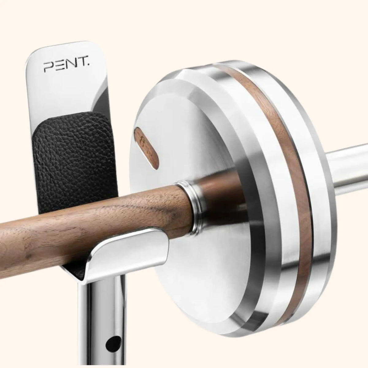 PENT | BYSTRA Bench Press Weight Rack PENT
