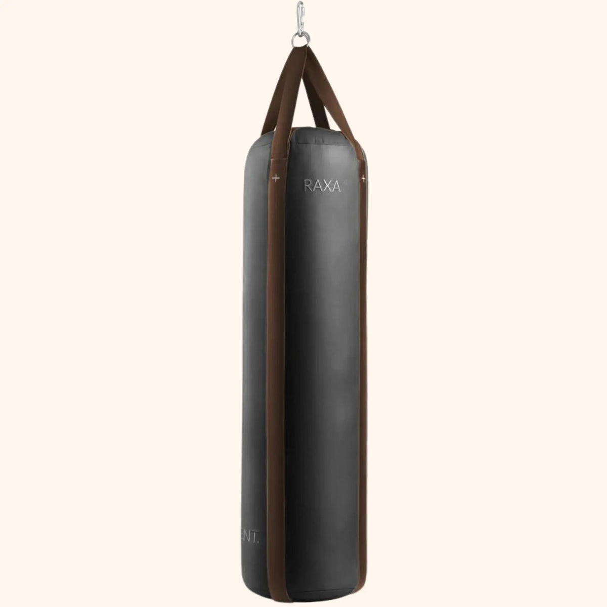 PENT | RAXA Luxury Genuine Leather Boxing Bag (with filling) PENT