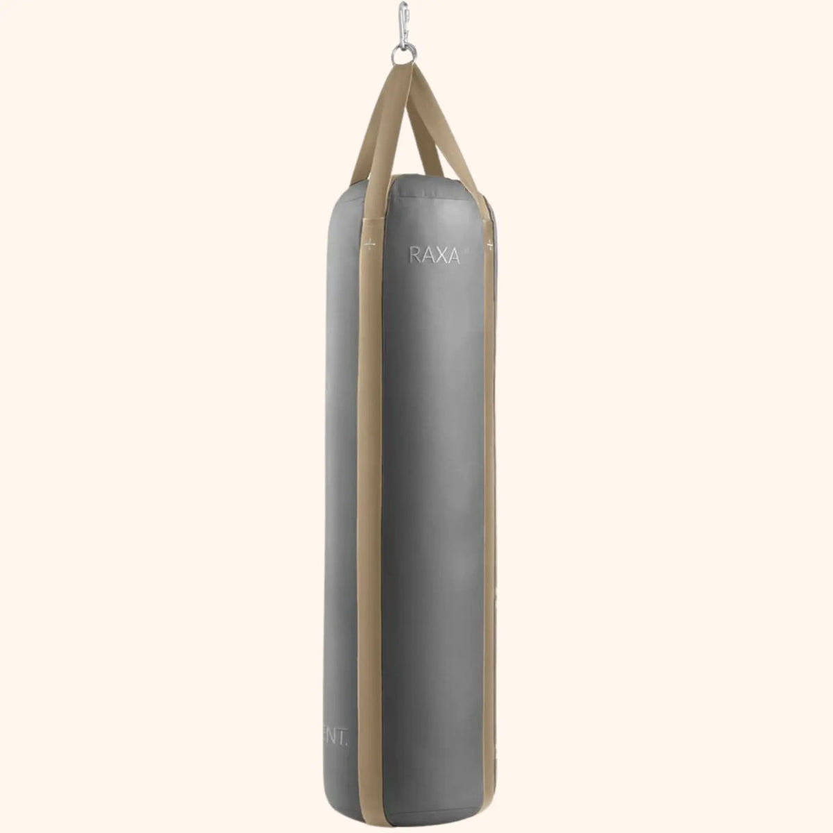 PENT | RAXA Luxury Genuine Leather Boxing Bag (with filling) PENT