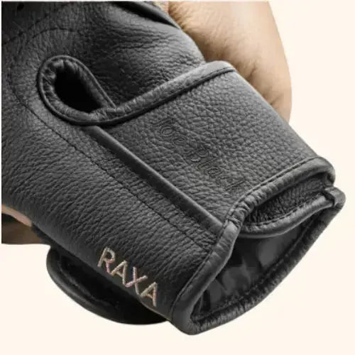 PENT | RAXA Luxury Genuine Leather Boxing Gloves -Large PENT