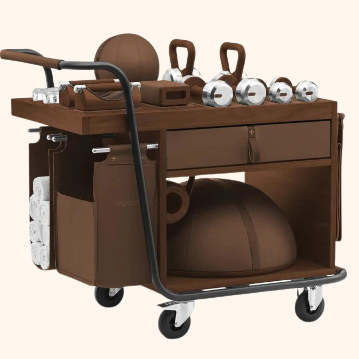 PENT | SOPHIA Light - Fitness Cart PENT