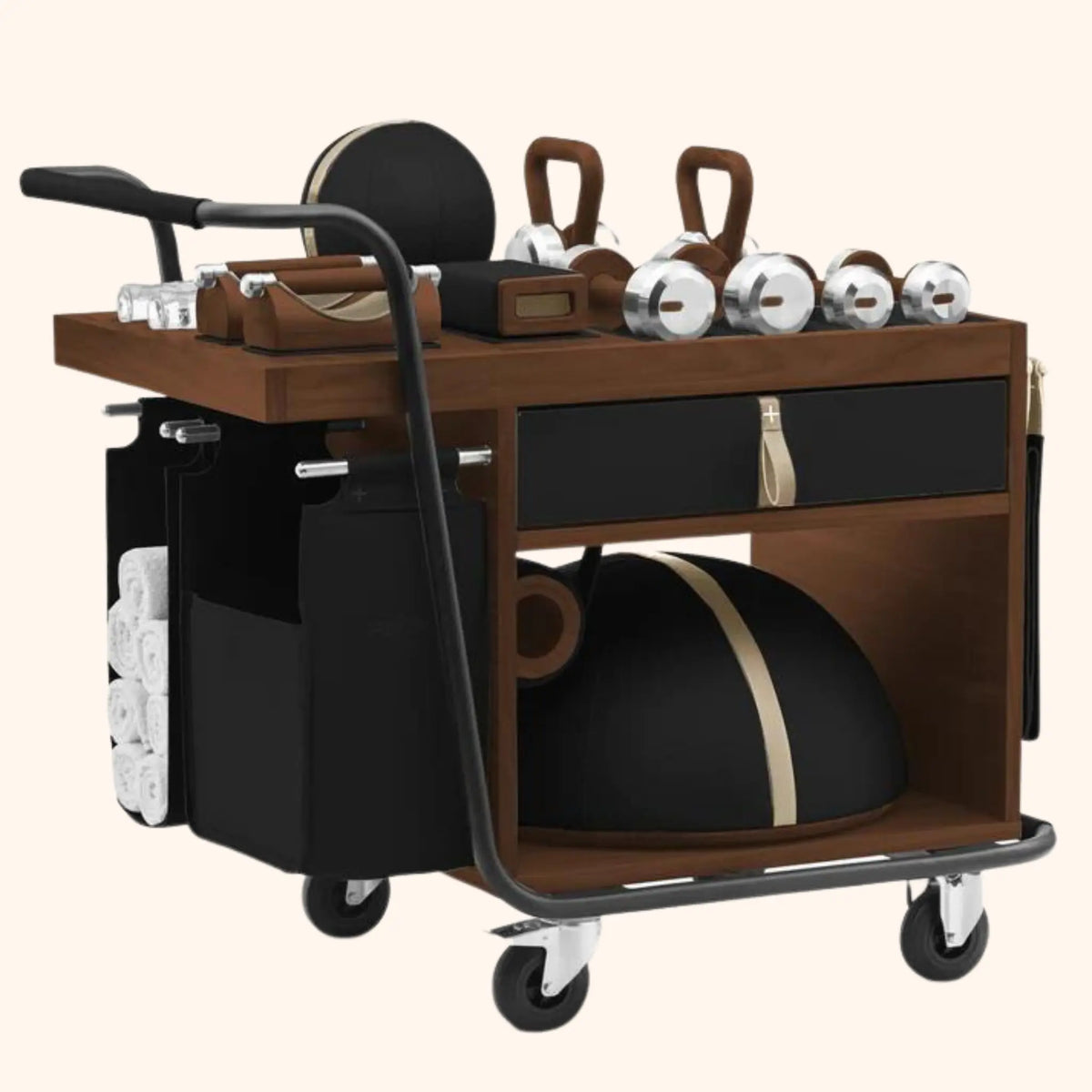 PENT | SOPHIA Light - Fitness Cart PENT