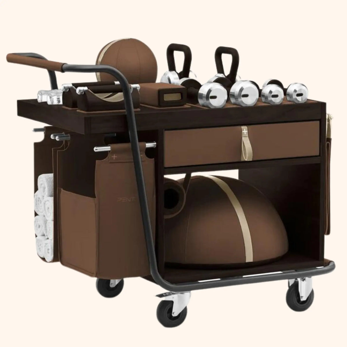 PENT | SOPHIA Light - Fitness Cart PENT