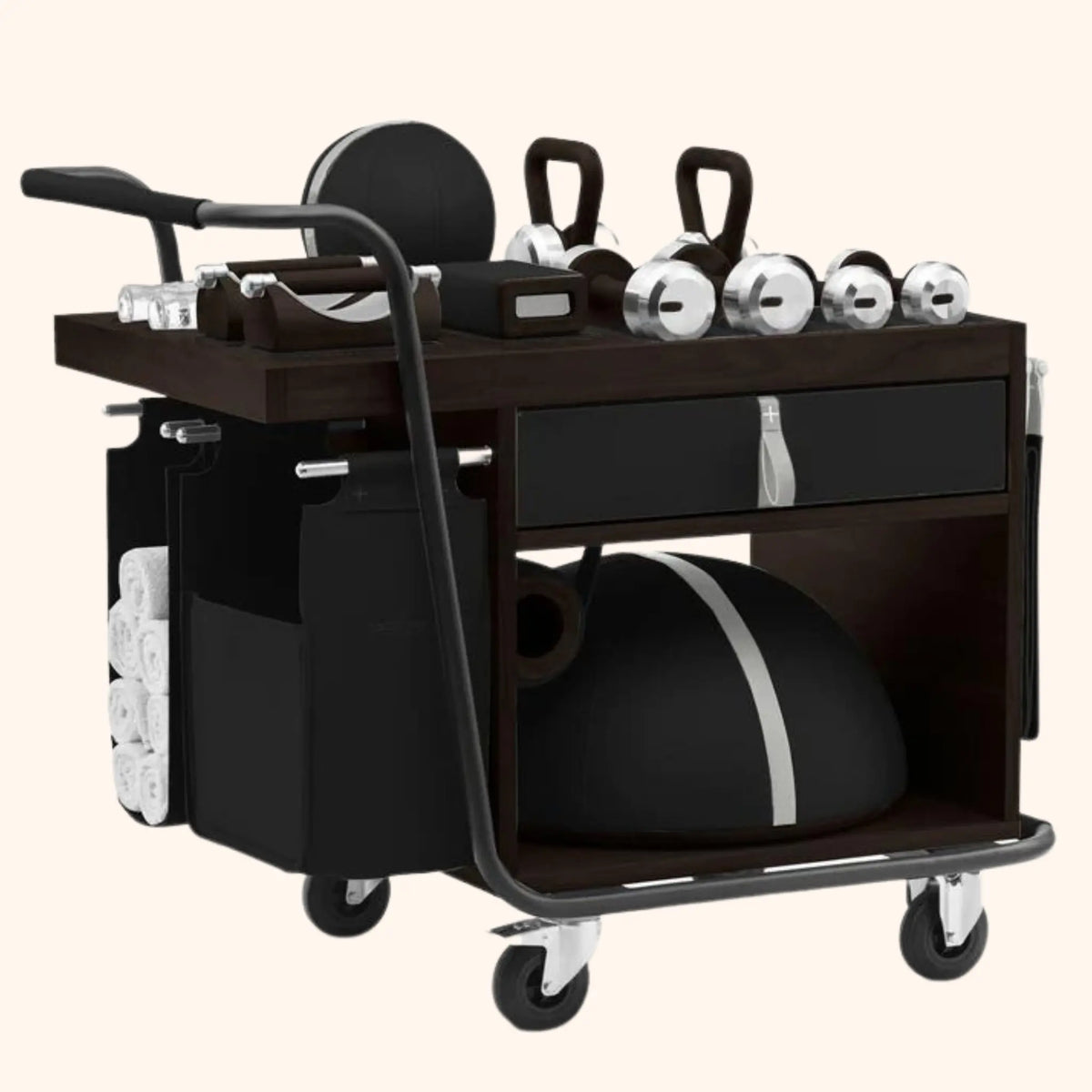 PENT | SOPHIA Light - Fitness Cart PENT