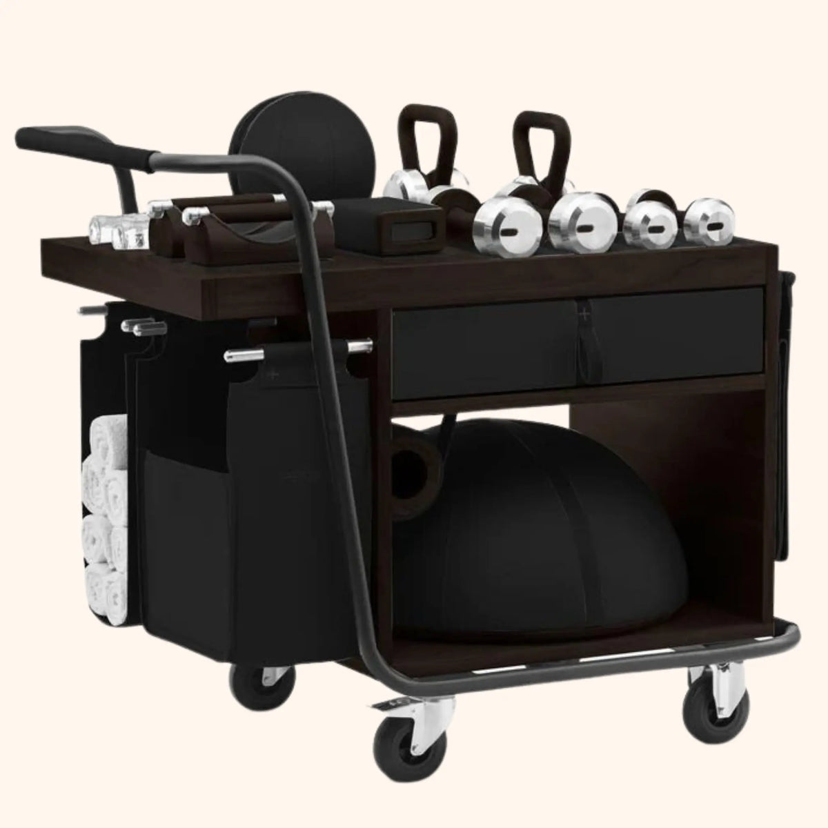 PENT | SOPHIA Light - Fitness Cart PENT