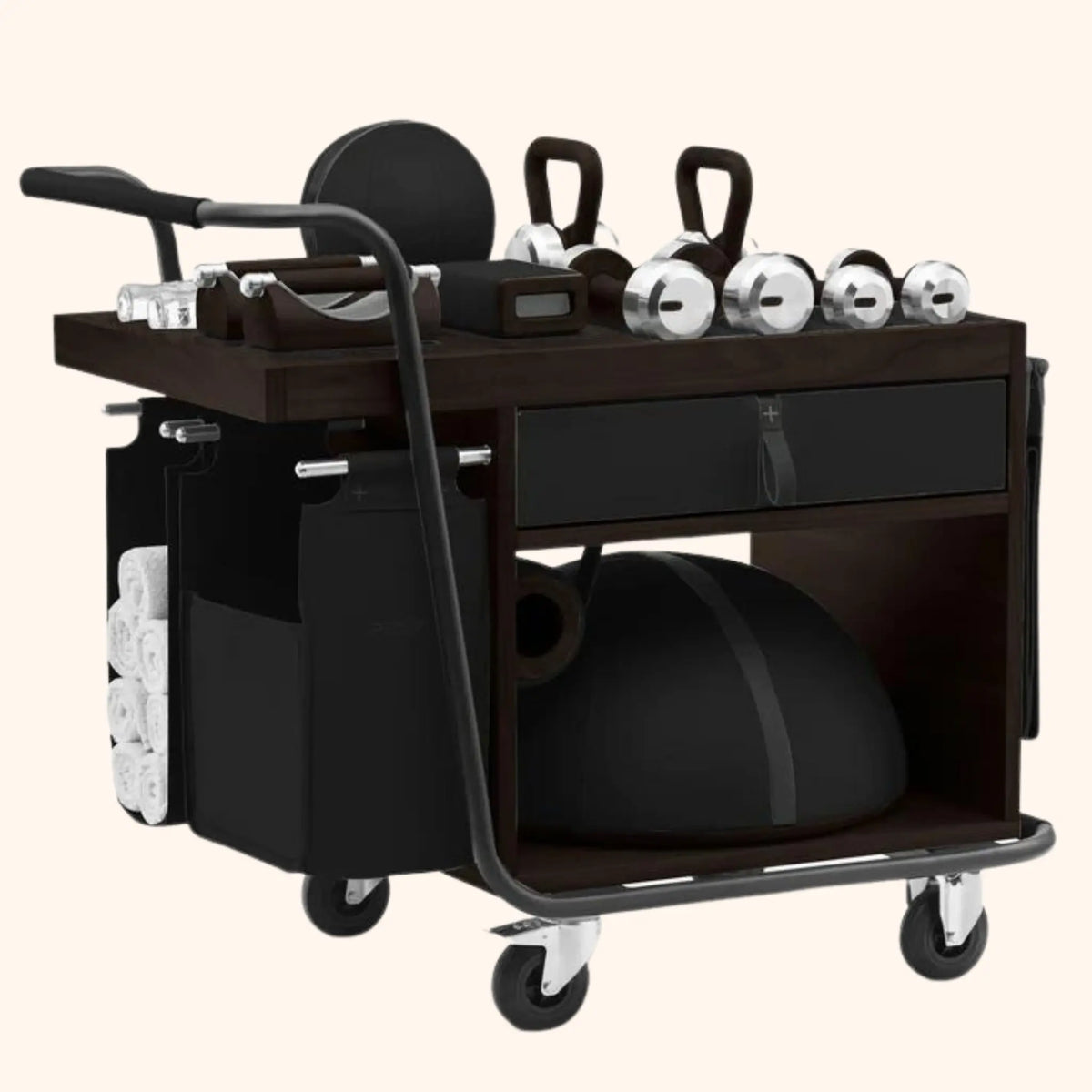 PENT | SOPHIA Light - Fitness Cart PENT