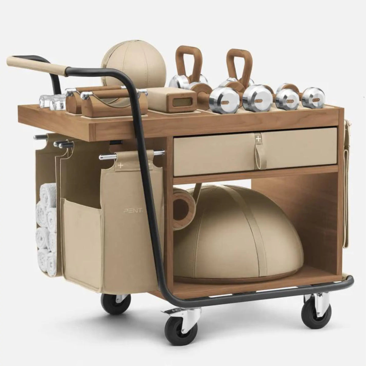 PENT | SOPHIA Light - Fitness Cart PENT