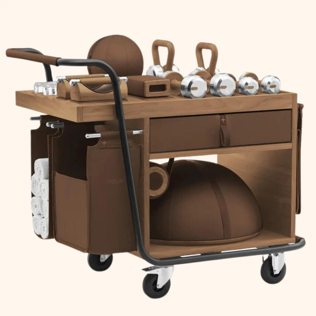 PENT | SOPHIA Light - Fitness Cart PENT