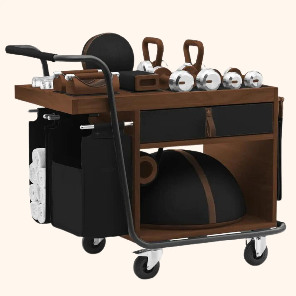 PENT | SOPHIA Light - Fitness Cart PENT