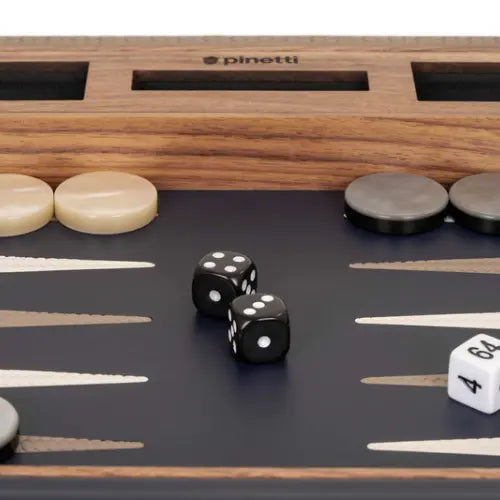 Pinetti | Backgammon Pinetti