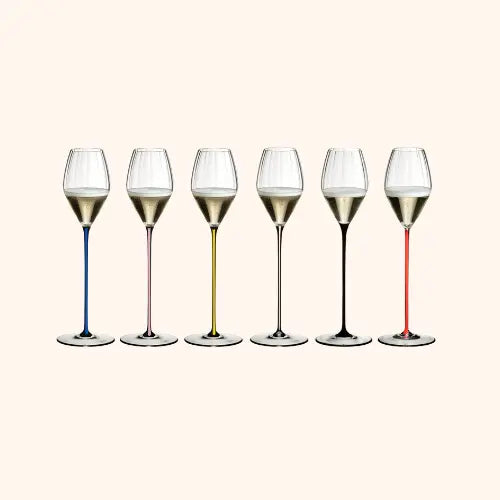 Riedel | High Performance Champagne Glass (x4) Riedel
