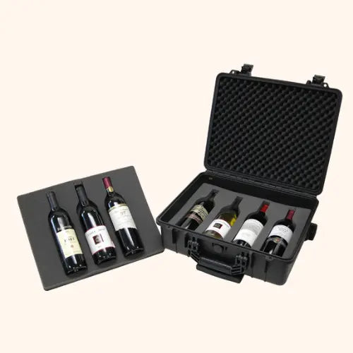 TZ Case | Wine Case (7 Bottles) TZ Case