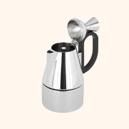 Tom Dixon Official  Brew Stove Top Stainless Steel