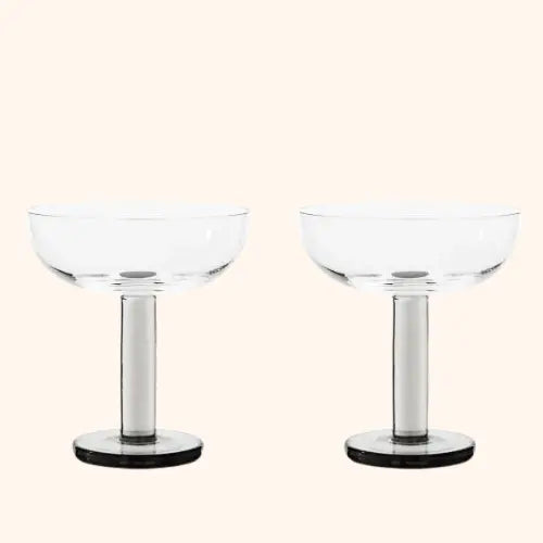 Tom Dixon | Puck Couple Glasses x2 Tom Dixon