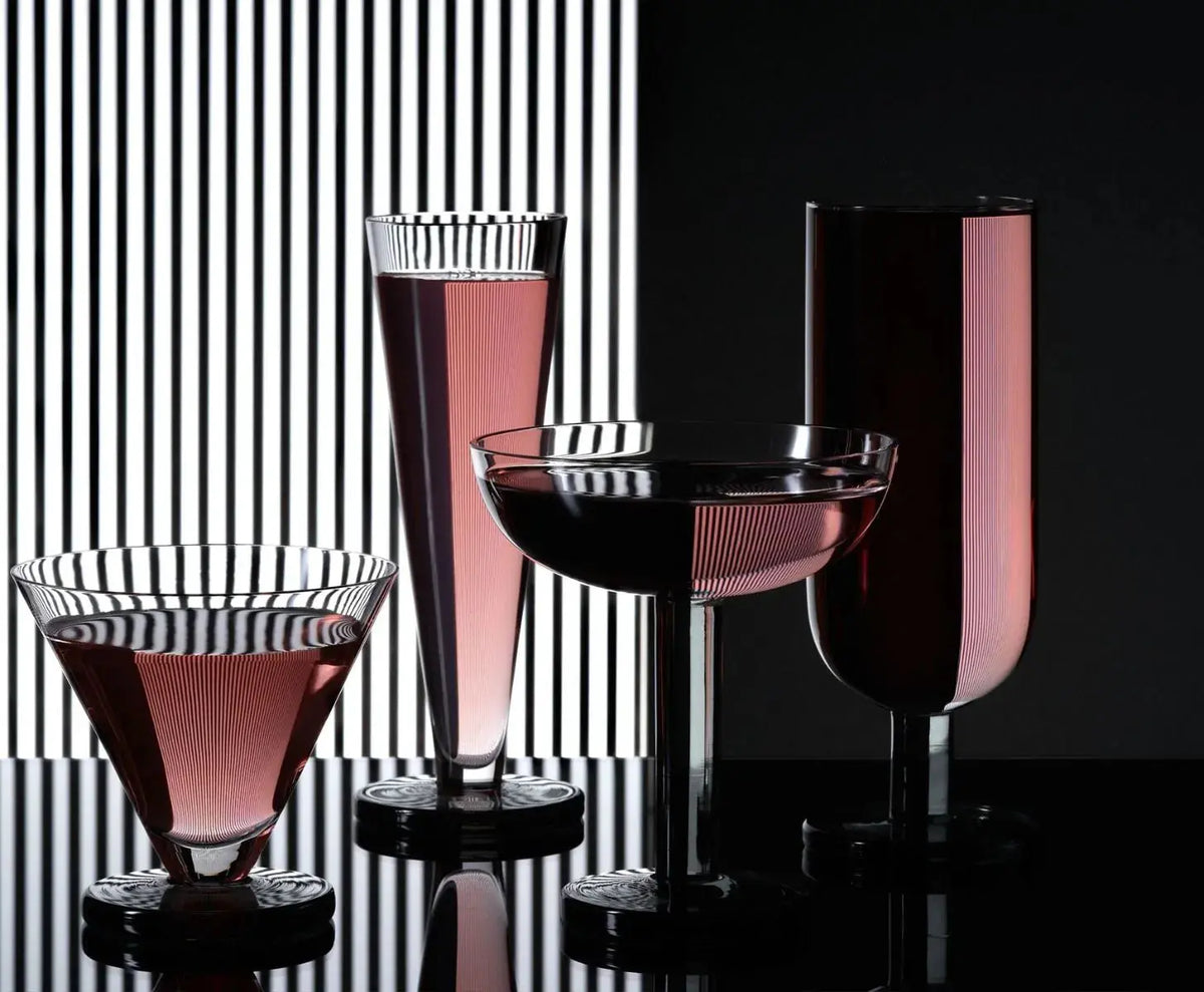 Tom Dixon | Puck Couple Glasses x2 Tom Dixon