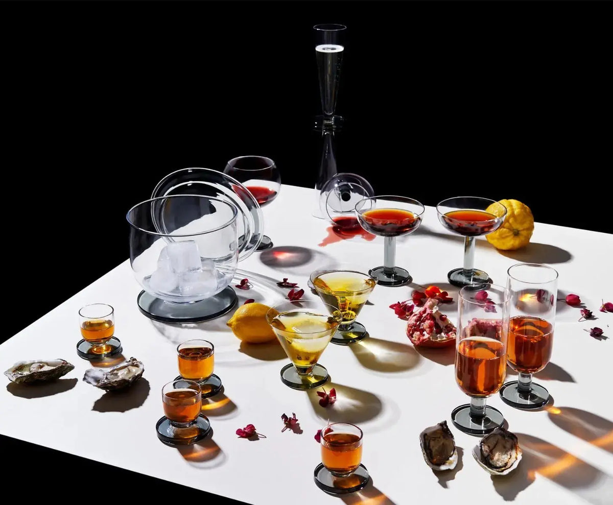 Tom Dixon | Puck Couple Glasses x2 Tom Dixon