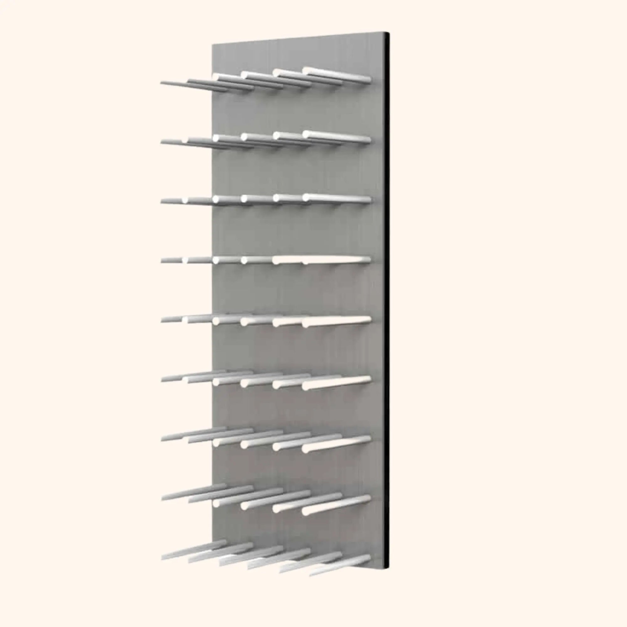 Ultra Wine Racks & Cellars | Fusion ST Cork-Out Wine Wall Alumasteel 3FT Ultra Wine Racks & Cellars