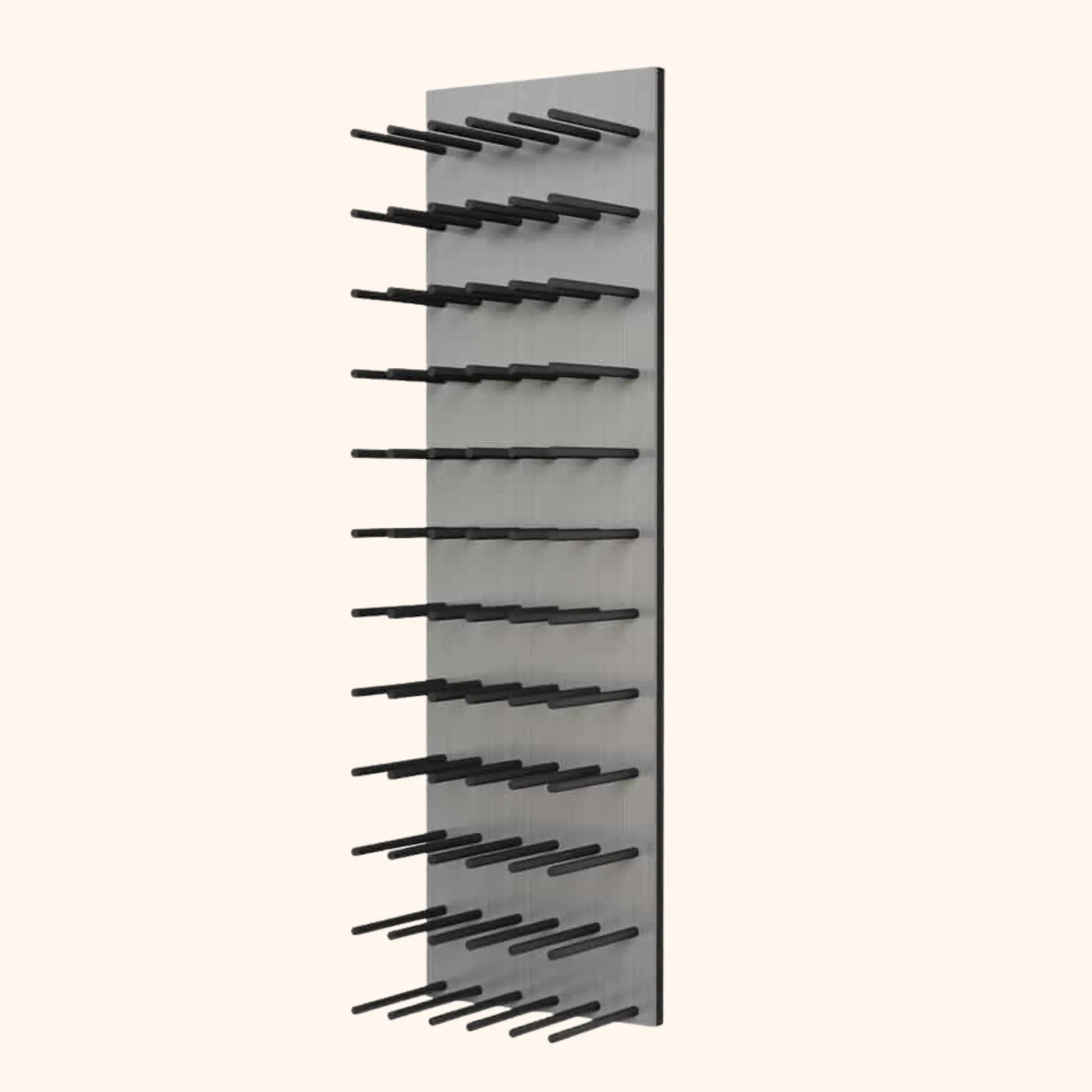 Ultra Wine Racks & Cellars | Fusion ST Cork-Out Wine Wall Alumasteel (4 Foot) Ultra Wine Racks & Cellars