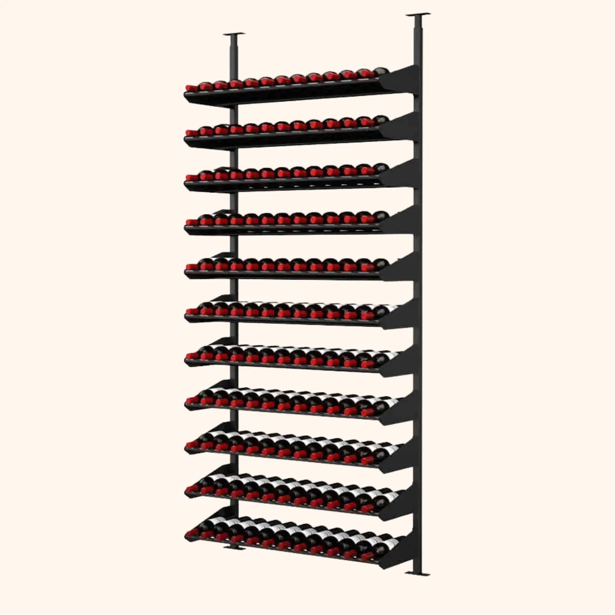 Ultra Wine Racks & Cellars | Showcase Standard Cork-Out Kit (121 Bottles) Ultra Wine Racks & Cellars