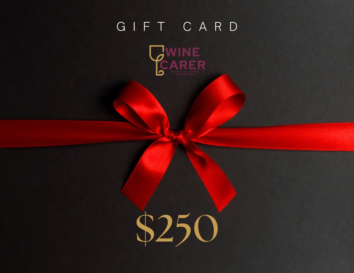WineCarer&#39;s Gift Cards Wine Carer, LLC.