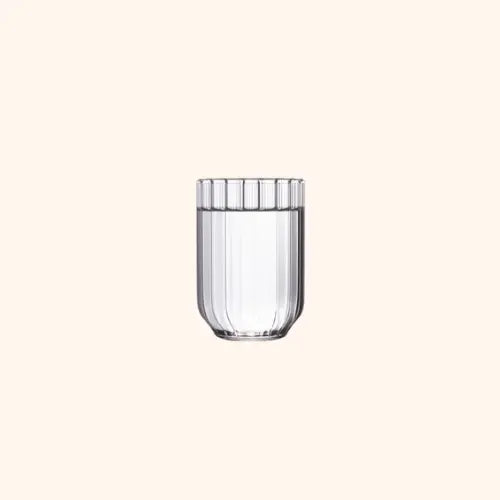 fferrone | Dearborn Carafe + Dearborn Water Glass Set fferrone