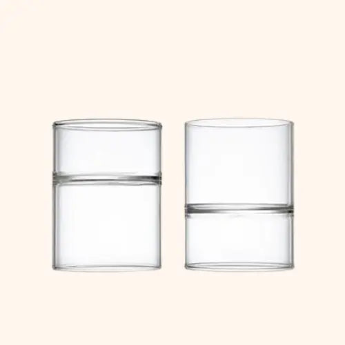 fferrone | Revolution Rocks / Martini Glass - Set of 2 fferrone